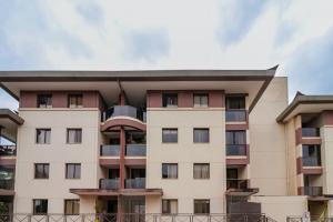 OZPED Flats Particulares Edifício Life Resort