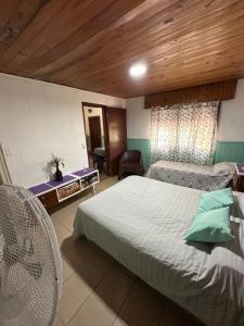 Cabaña Dúplex en Club de Pescadores Junín