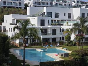 Seaview Stylish Bright apt. at La Cala de Mijas