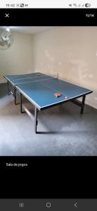 Piscina e Estacionamento - Nao possui Televisao - somente Wi-Fi