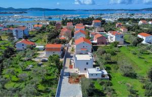 Gorgeous Home In Sukosan With Private Swimming Pool, Can Be Inside Or Outside