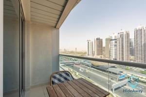 Elegant 1BR l Steps to Metro l Free Parking