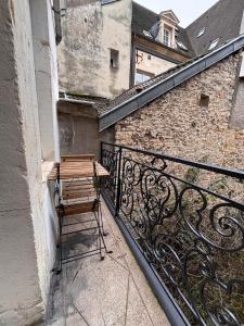 Le Balcon Dijonnais - Cours Cambronne