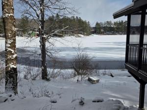 Lakeside Family Retreat on Lake Winnipesaukee