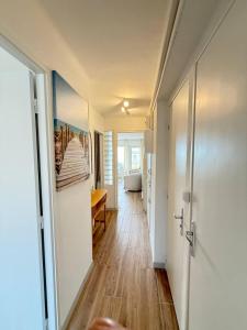 Sea View and Beach at Your Feet Bright Apartment