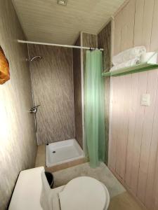 Cabaña monoambiente