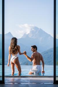 Hotel Alpen Tesitin Dolomites Spa Resort