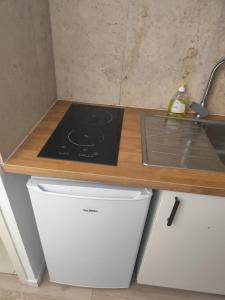 Studio near Marseille beach located in the golden square