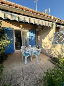 Pavillon familial à deux pas de la plage