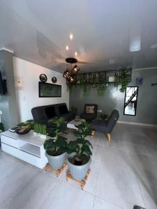 Apartamento loft privado con terraza