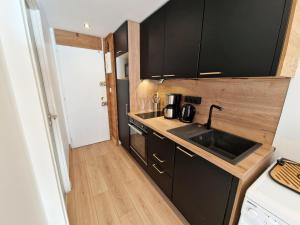 Résidence Pelvoux - Studio divisible 5 personnes Plagne Centre MAE-4844