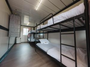 FestVille Glamping Private Container Rooms