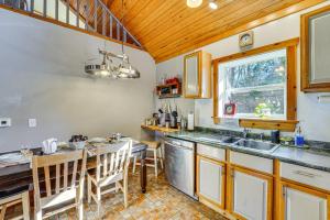 Bring Your Boat! Woodsy Cottage Near Fayetteville