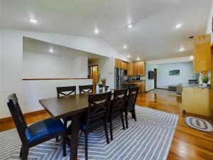 Updated Home Near Mendenhall Glacier w Large Deck