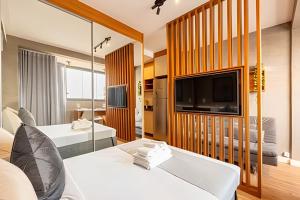 Maceió 88 By You - Estúdios na consolação próximo ao metrô