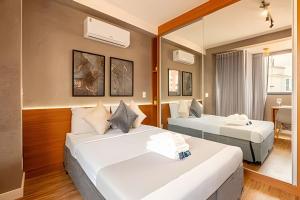 Maceió 88 By You - Estúdios na consolação próximo ao metrô