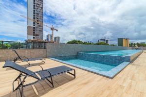 Boa Vista #502 - Studio em Recife by Carpediem