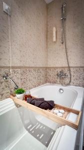 Bansko Peak Apartments 102