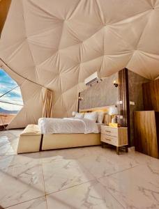 Wadi Rum Emerald Camp