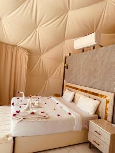 Wadi Rum Emerald Camp