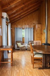 Cabañas de Campo Colbún