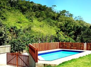 Descanso Perfeito na Mata Atlântica