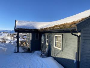 Flott hytte på Smølåsen Tjørhom