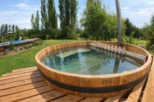 Cabañas de Campo Colbún