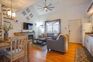 Steps to Brigantine Beach New Jersey Beach Condo