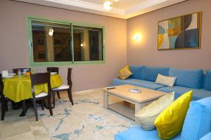 Appartement HIVERNAGE deLUXE en face consulat de france et M avenu CR7