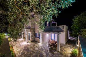 Villa Idealia Skopelos Greece