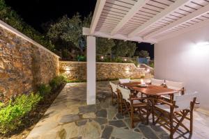 Villa Idealia Skopelos Greece
