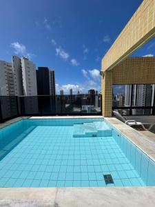 Apartamento Flat Studio em Boa viagem