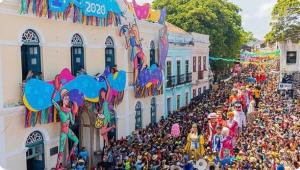 O Cantinho - Olinda Carnaval