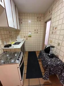 Apartamento na praia