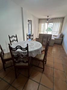 Apartamento na praia