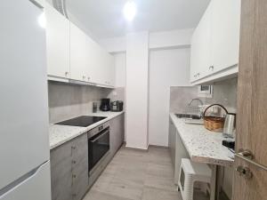 Family apartment at the center of Piraeus