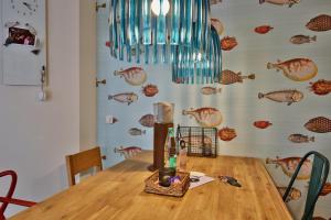 Bootshaus I Ferienwohnung Unter Fischen