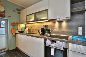 Bootshaus I Ferienwohnung Unter Fischen