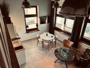 Twin Loft Small klimatyczny apartament z antresolą