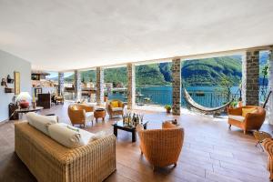 La Torre Di Porlezza