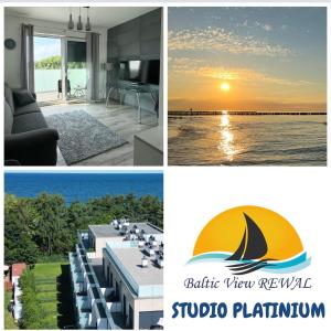 Baltic View REWAL 2-pax STUDIO PLATINIUM