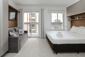 Prédio próximo à Paulista