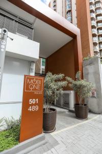 Prédio próximo à Paulista