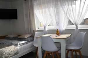 Pokoje gościnne Muszelka