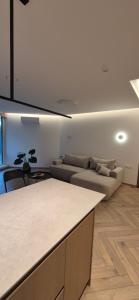 Premium Apartment with Terrace in Central Palanga