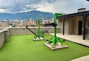 Exclusivo Loft de Lujo en Medellín