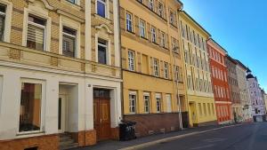 Stylische Flat3 mit französischem Balkon3 all-in 5G