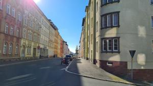 Stylische Flat3 mit französischem Balkon3 all-in 5G