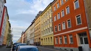 Stylische Flat3 mit französischem Balkon3 all-in 5G
